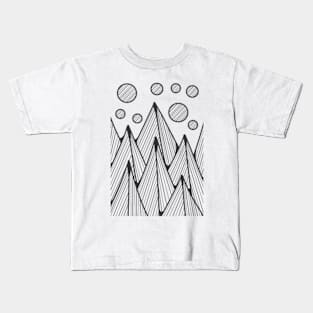 Pyramid Kids T-Shirt